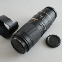 Nikon AF-S 300mm f/4E PF ED VR - Excellent Condition