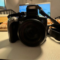 Canon Power Shot SX20