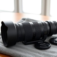 Nikon AF-S 200-500mm f/5.6E ED VR - Excellent Condition