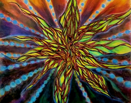 Intuitive Energy Art
